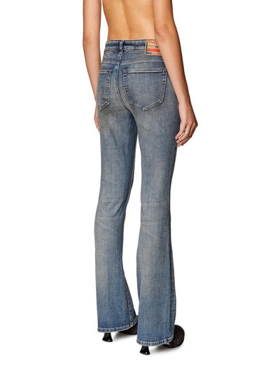 Diesel Jeans Donna 11003-09h69 1969 D-Ebbey 09h69 Medio