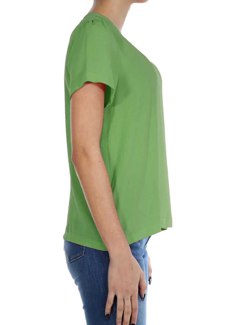 iBlues Blusa Donna Cervino Verde