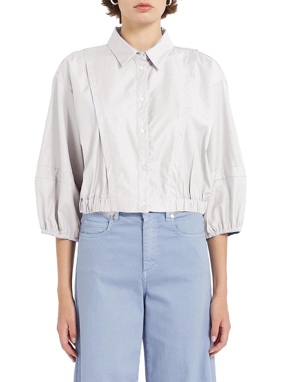 iBlues Camicia Donna Kansas Bianco