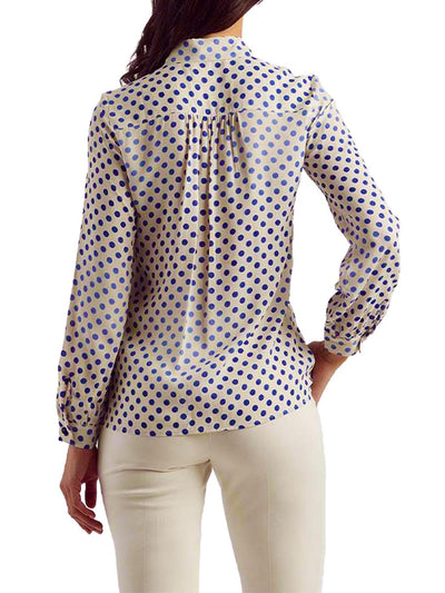 iBlues Camicia Donna Spaccio Bianco