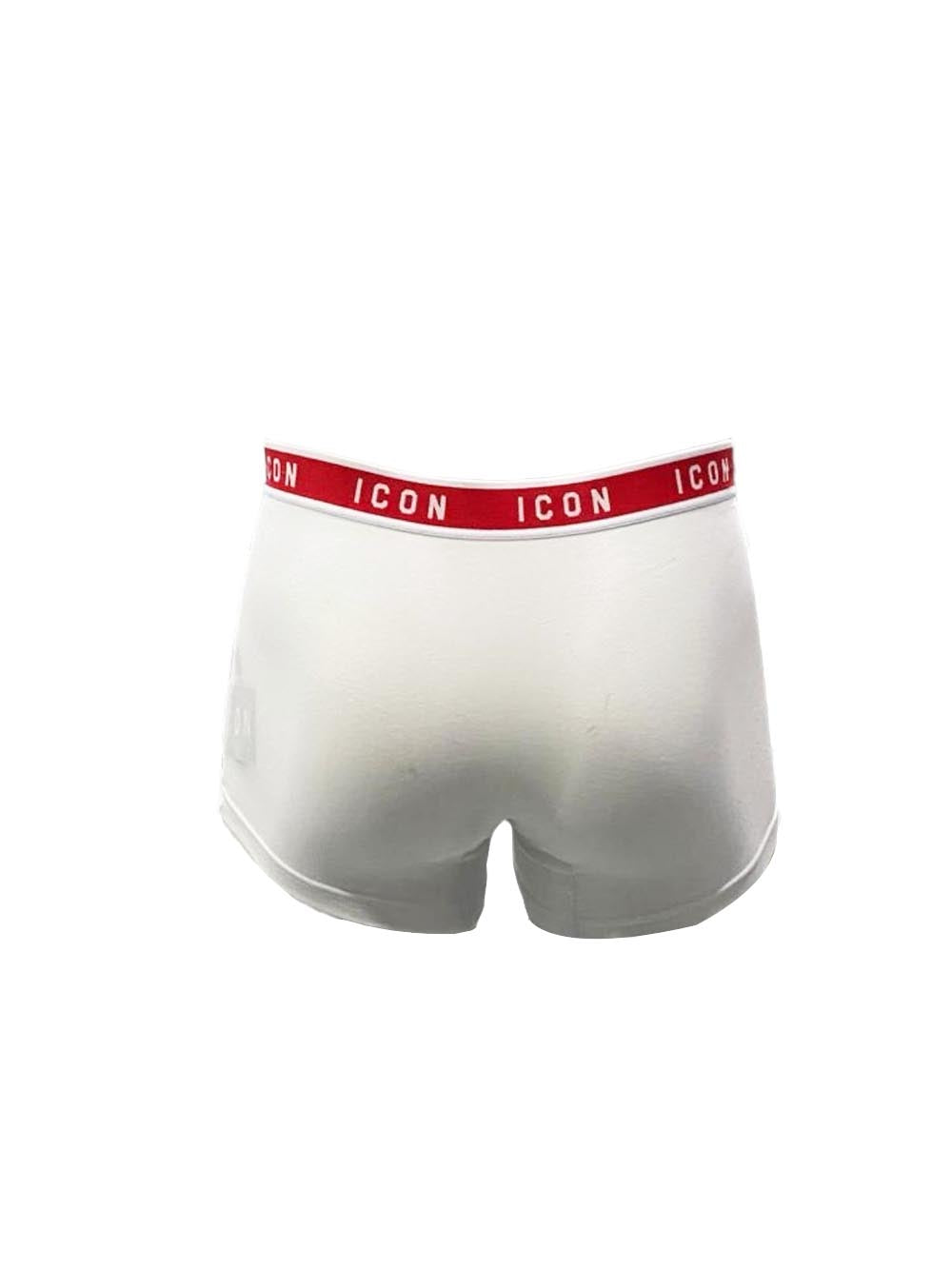 ICON Boxer Uomo 47304 Bianco