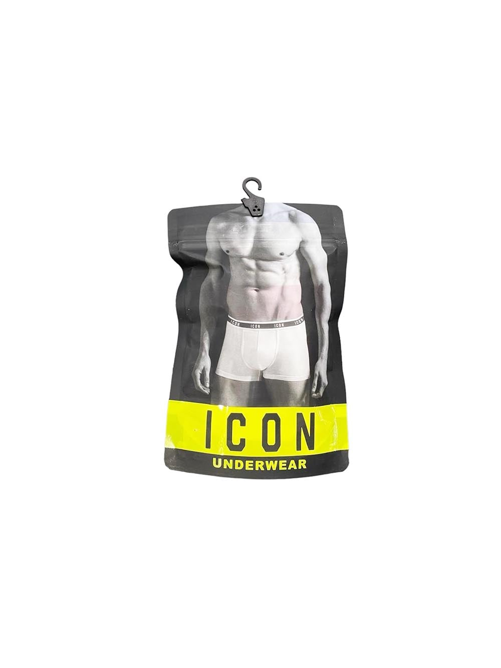 ICON Slip Uomo 47305 Nero