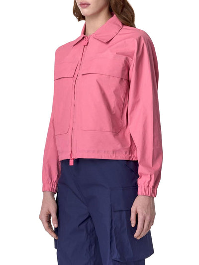 K-Way Giubbino Donna K11256w SoI-Shell Rosa