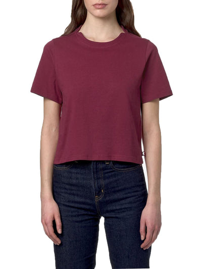 K-Way T-shirt Donna Rosso