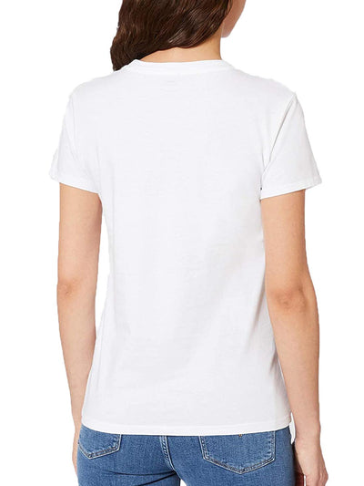 Levi's T-shirt Donna Perfect Tee 39185 Bianco