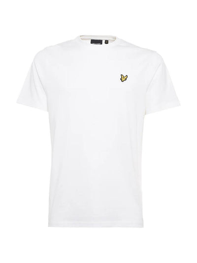 Lyle & Scott T-shirt Uomo Ts400gr3 Bianco