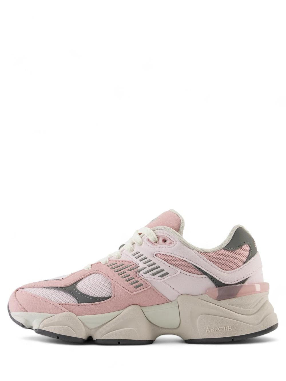 New Balance Sneakers Unisex 197375527741 Pink mesh