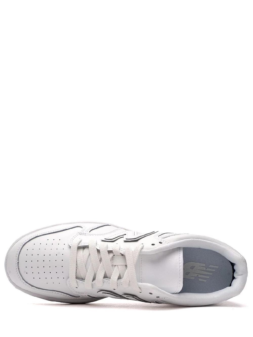 New Balance Sneakers Unisex Bb480 Bianco