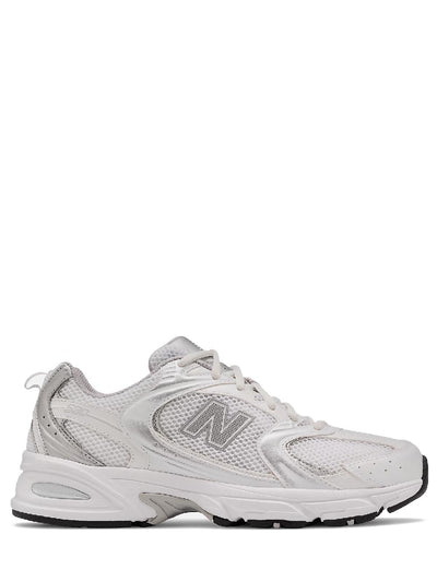 New Balance Sneakers Unisex Mr530 White silver