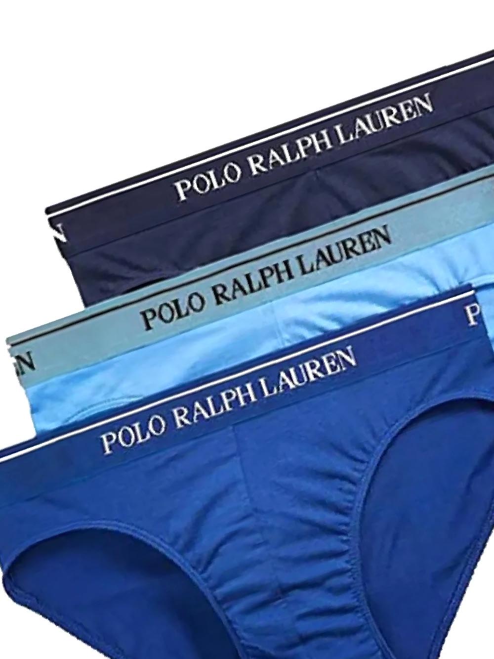 Polo Ralph Lauren Slip Uomo 714835884 Multicolor