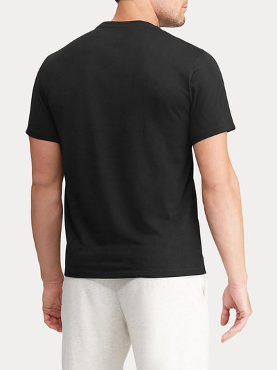 Polo Ralph Lauren T-shirt Uomo 714844756 Nero