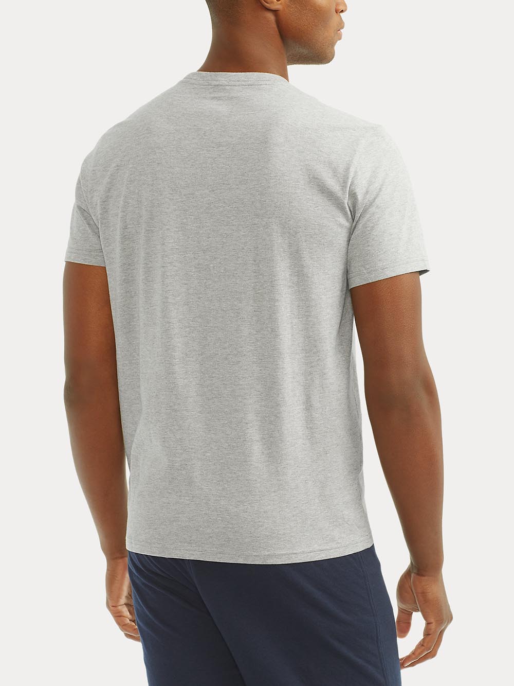 Polo Ralph Lauren T-shirt Uomo 714844756 Grigio