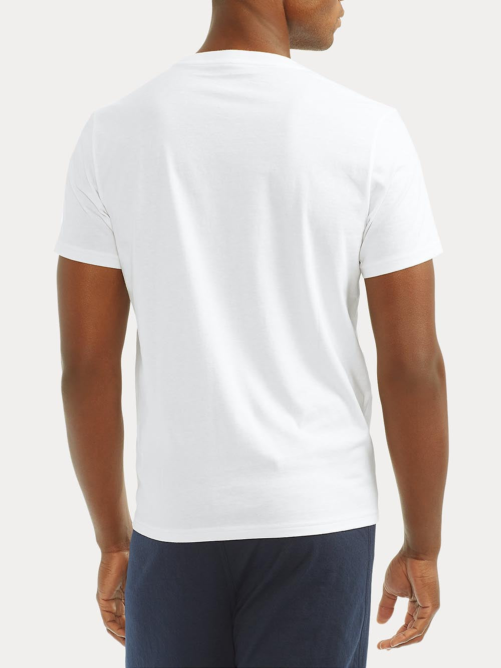 Polo Ralph Lauren T-shirt Uomo 714844756 Bianco