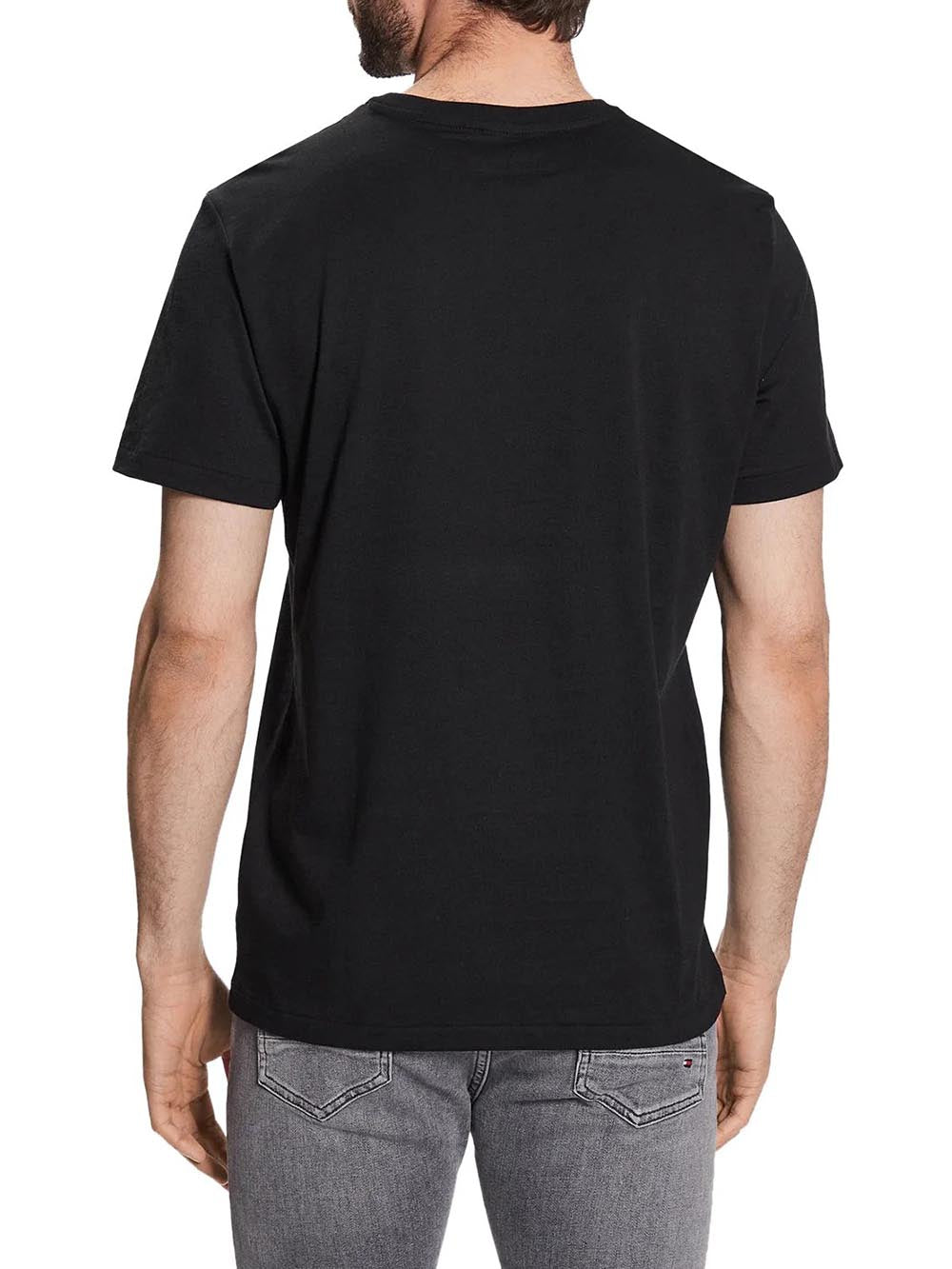 Polo Ralph Lauren T-shirt Uomo 714899613 Nero