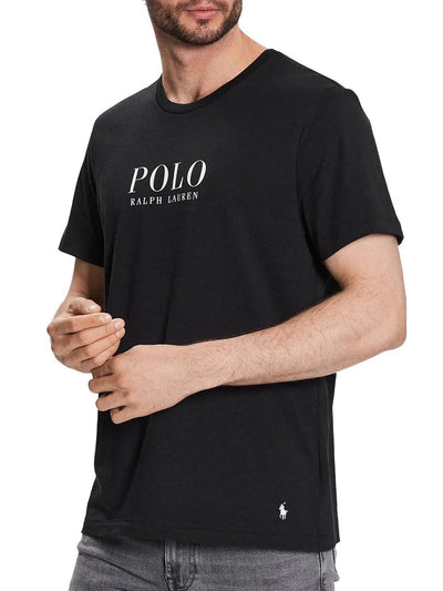 Polo Ralph Lauren T-shirt Uomo 714899613 Nero