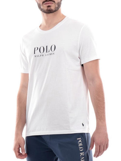 Polo Ralph Lauren T-shirt Uomo 714899613 Bianco