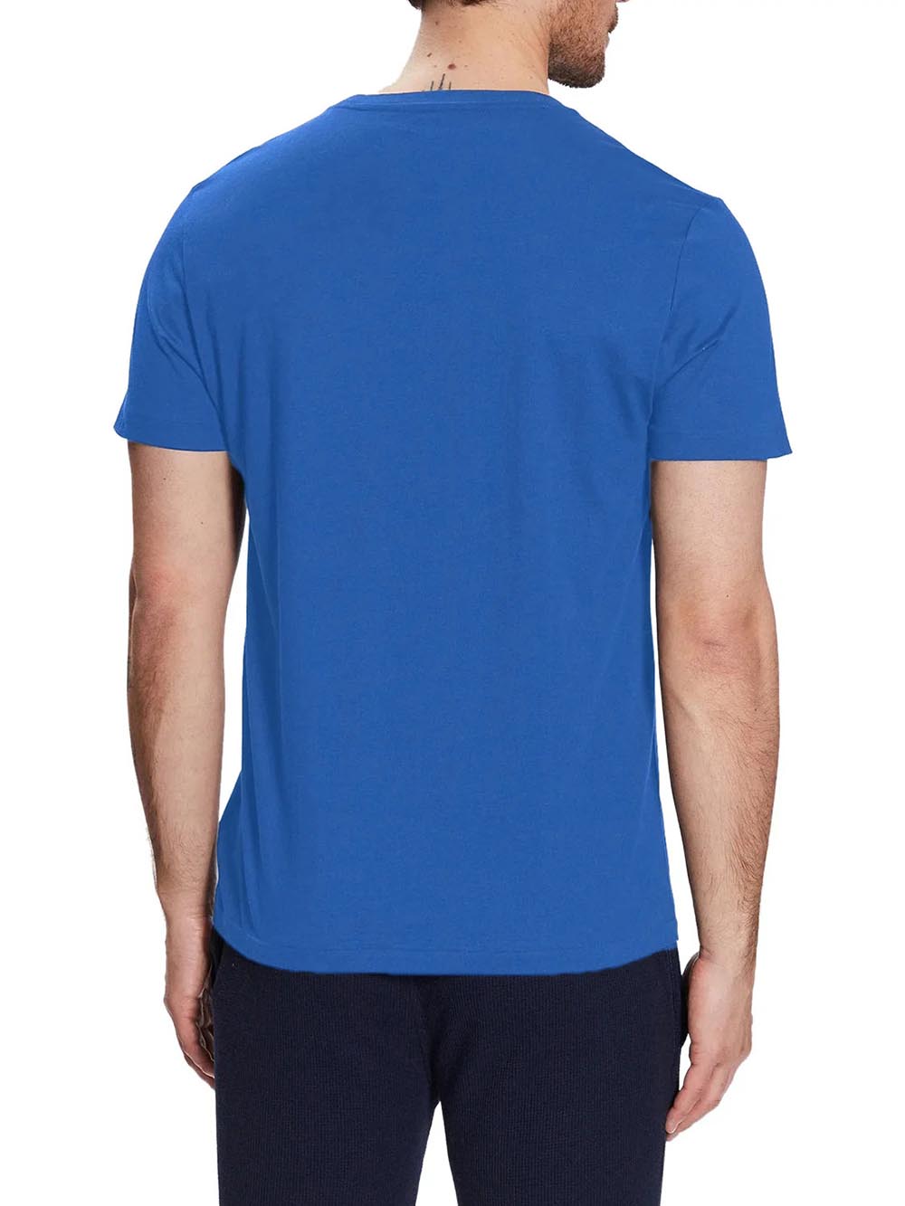 Polo Ralph Lauren T-shirt Uomo 714899613 Bluette
