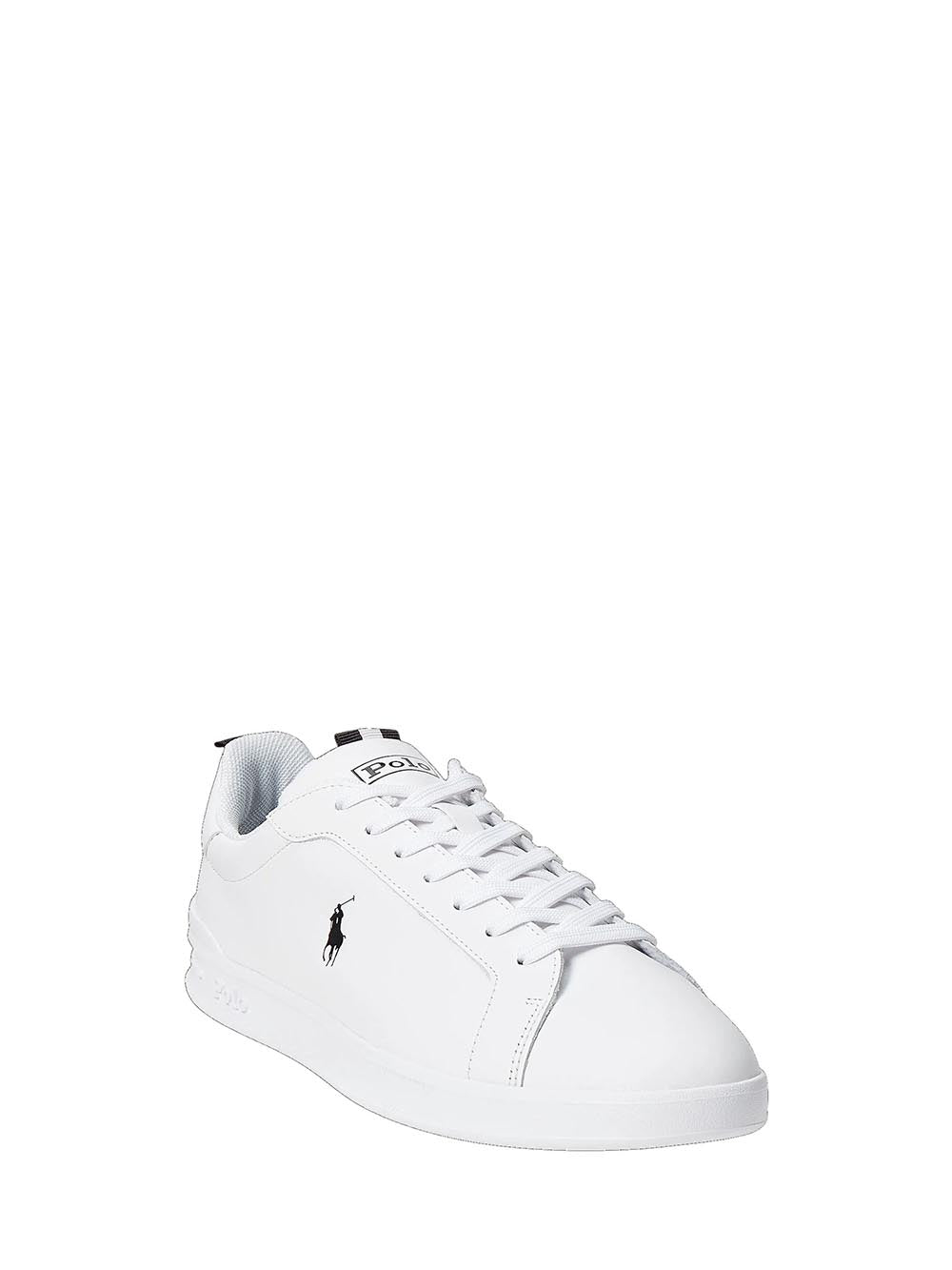 Polo Ralph Lauren Sneakers Uomo 809860883 Bianco
