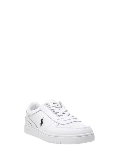 Polo Ralph Lauren Sneakers Uomo 809891791 Bianco