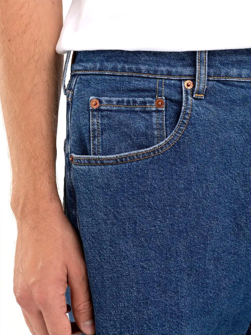Replay Jeans Uomo M9z1 .000.759 52d Scuro