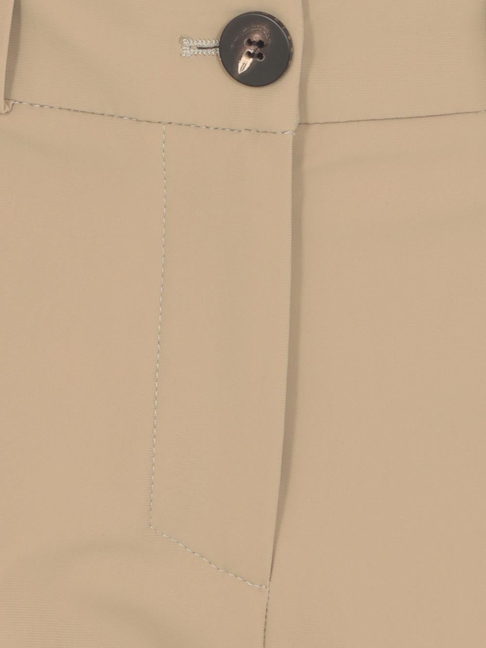 RRD Roberto Ricci Designs Pantalone Donna Revo Chino Wom Pant Beige