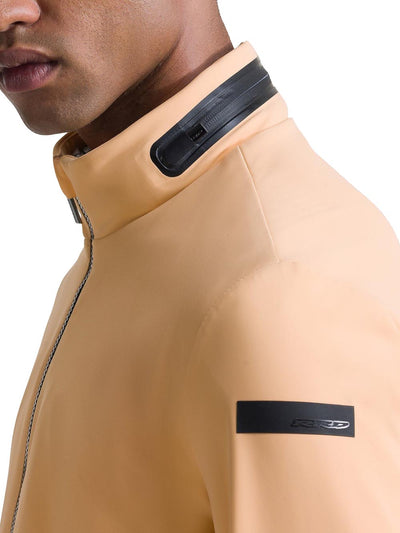 RRD Roberto Ricci Designs Giubbino Uomo Summer Benzina Jkt Arancio