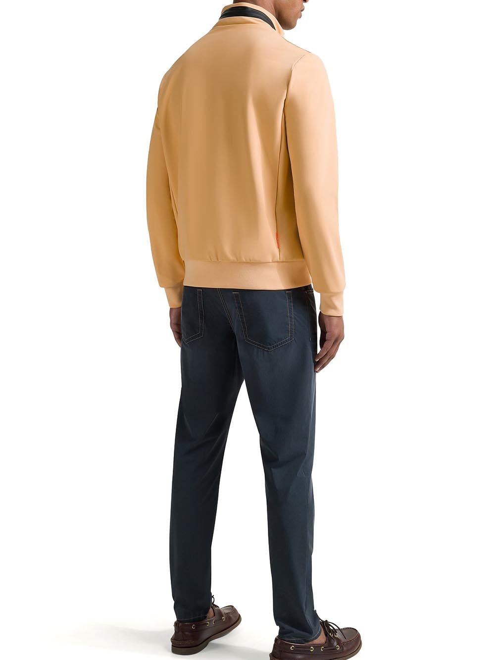 RRD Roberto Ricci Designs Giubbino Uomo Summer Benzina Jkt Arancio