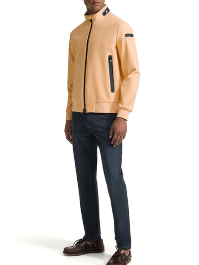 RRD Roberto Ricci Designs Giubbino Uomo Summer Benzina Jkt Arancio