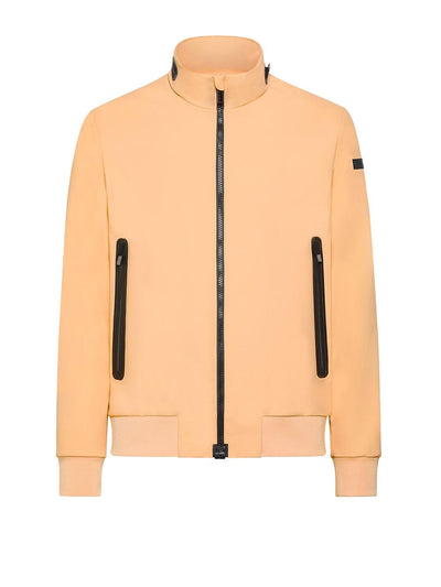 RRD Roberto Ricci Designs Giubbino Uomo Summer Benzina Jkt Arancio