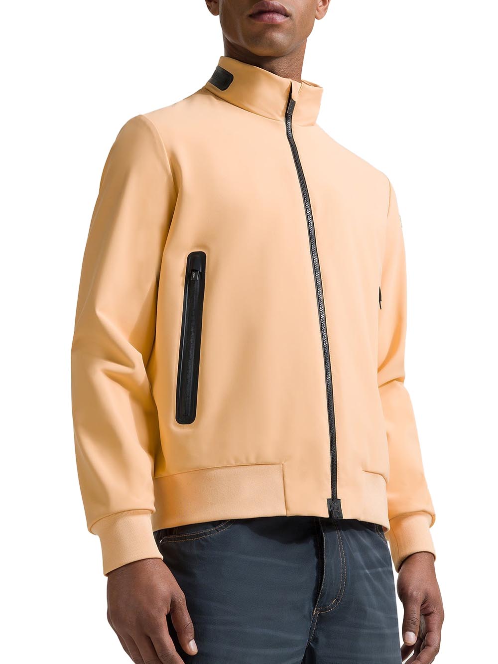 RRD Roberto Ricci Designs Giubbino Uomo Summer Benzina Jkt Arancio