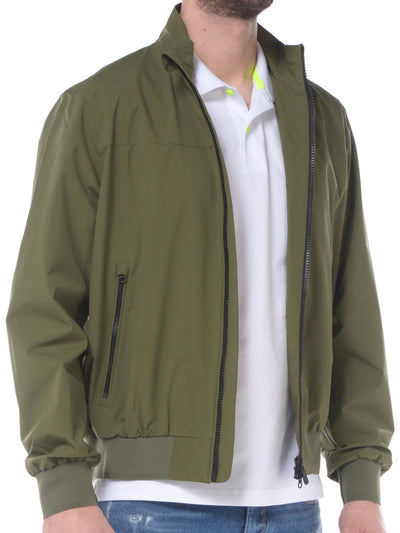 Save The Duck Giubbino Uomo Verde