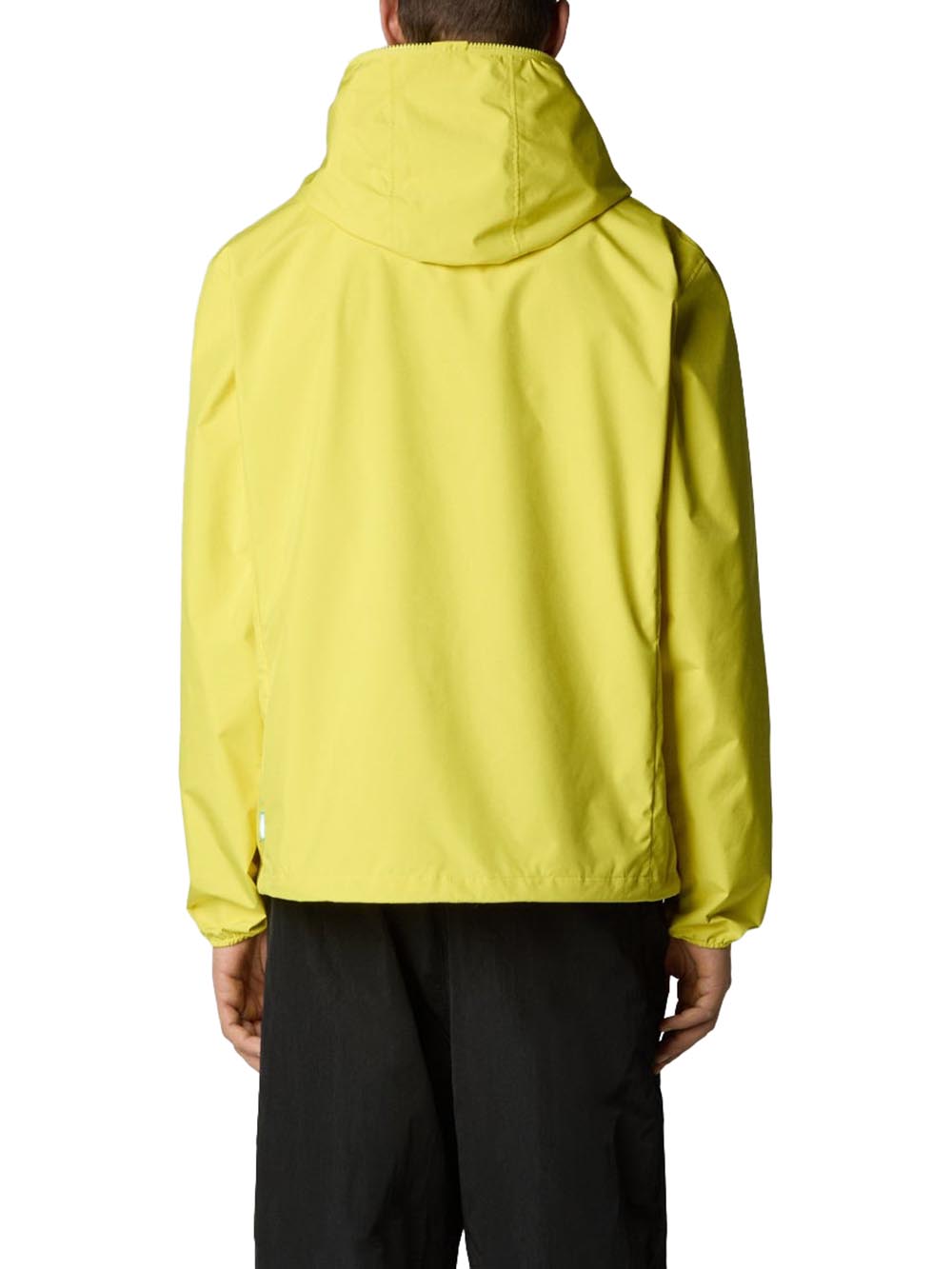 Save The Duck Impermeabile Uomo Zayn D30571mwind18 Giallo