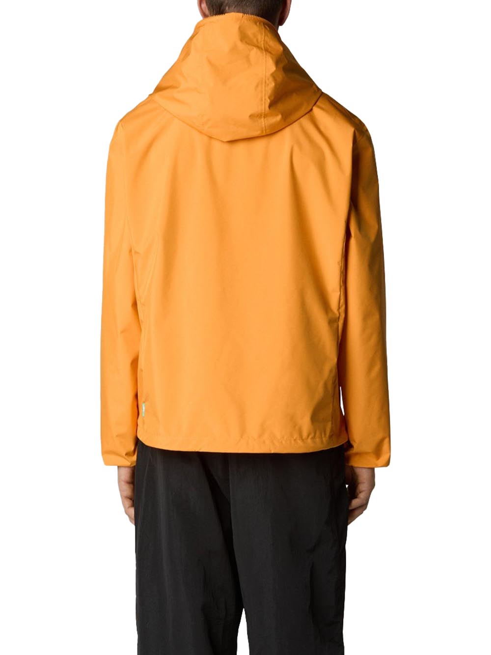 Save The Duck Impermeabile Uomo Zayn D30571mwind18 Arancio