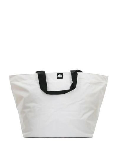 Sundek Borsa Shopper Donna Maxi Shopping Bag Am057abpv600 Bianco