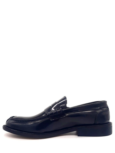 Tailor Mocassino Uomo 30100 Blu