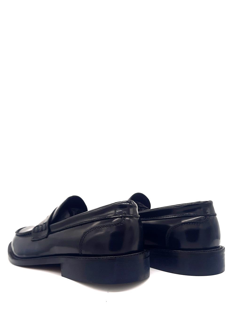 Tailor Mocassino Uomo 30100 Blu