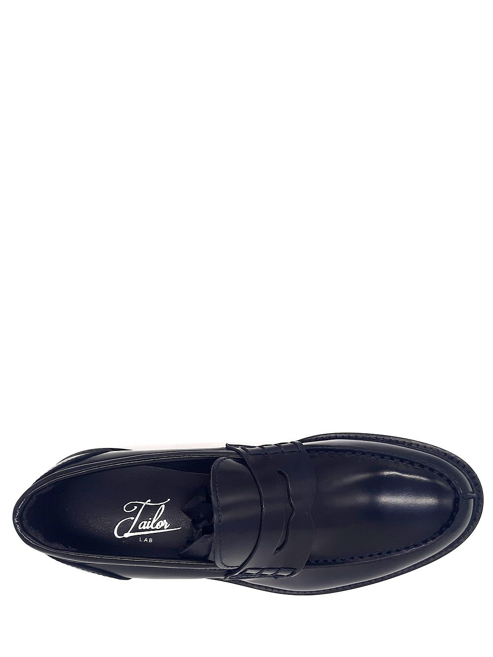 Tailor Mocassino Uomo 30100 Blu