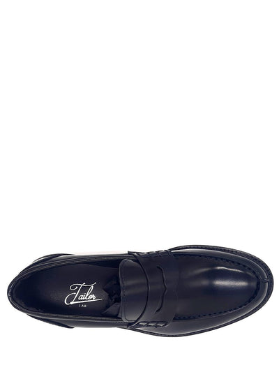 Tailor Mocassino Uomo 30100 Blu