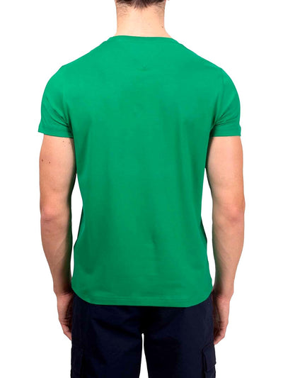 Tommy Hilfiger T-shirt Uomo Mw0mw10800 Verde