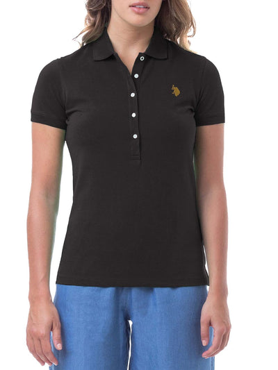 U.S. Polo Assn. Polo Donna Mya 67382 48439 Nero