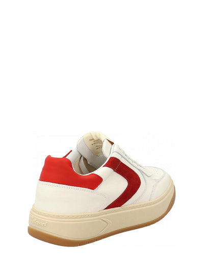 Valsport Sneakers Uomo Hype Classic Vh2507m Bianco rosso