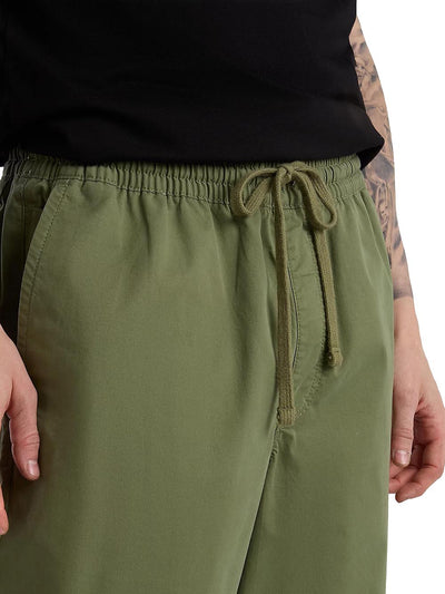 Vans Pantalone Uomo Mn Range Relaxed Ela Vn0a5fjj Verde