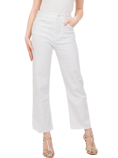 Vicolo Jeans Donna Kate Db5141 Bianco