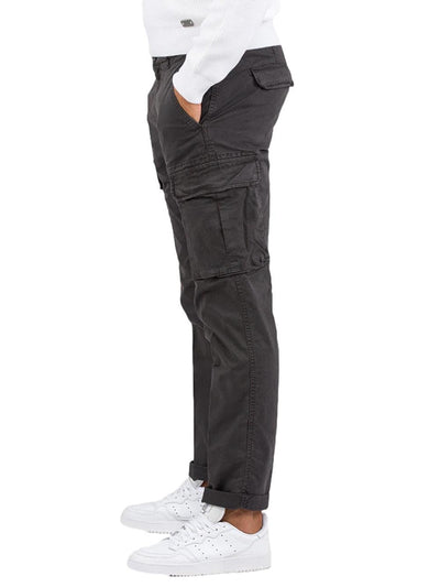 40Weft Pantalone Uomo Aiko 028949 Grigio