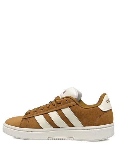 Adidas Sneaker Unisex Grand Court Alpha 00s Ih3843 Cuoio