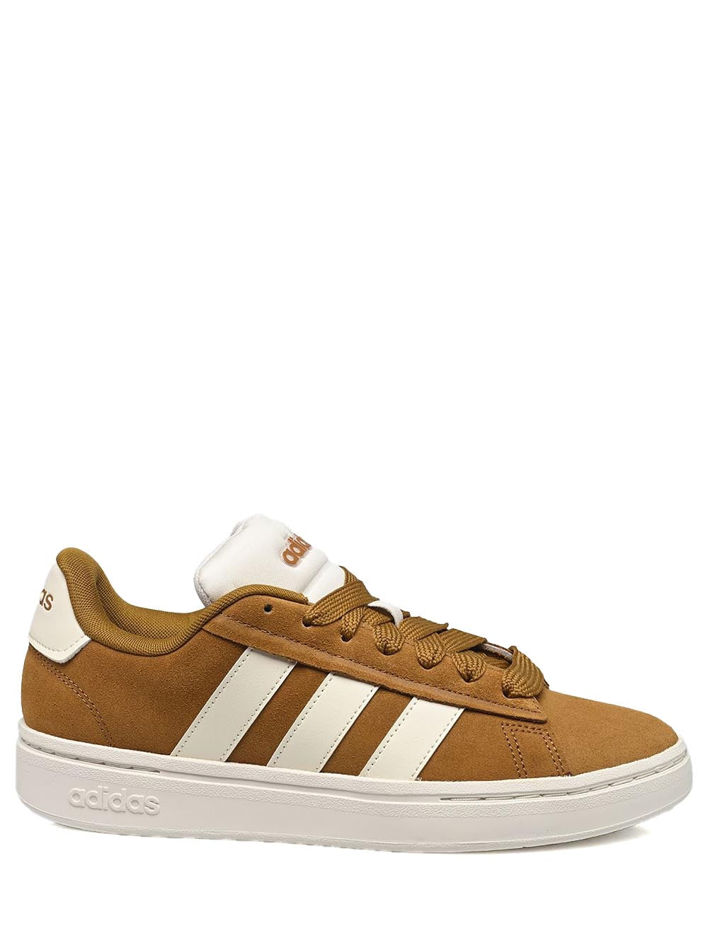 Adidas Sneaker Unisex Grand Court Alpha 00s Ih3843 Cuoio