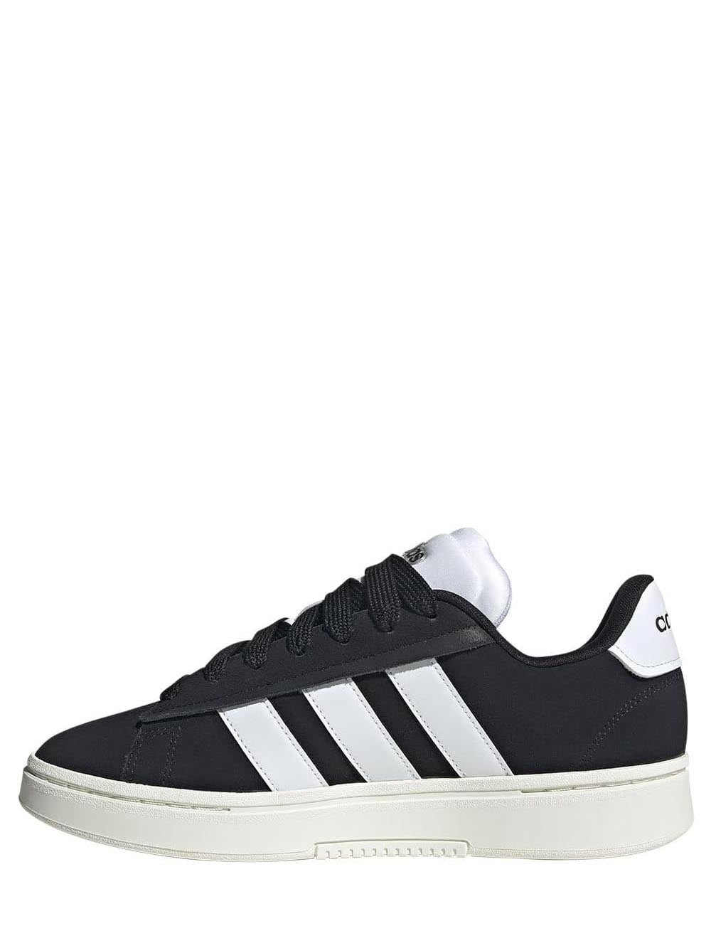 Adidas Sneakers Unisex Grand Court Alpha 00s Jh7235 Nero bianco