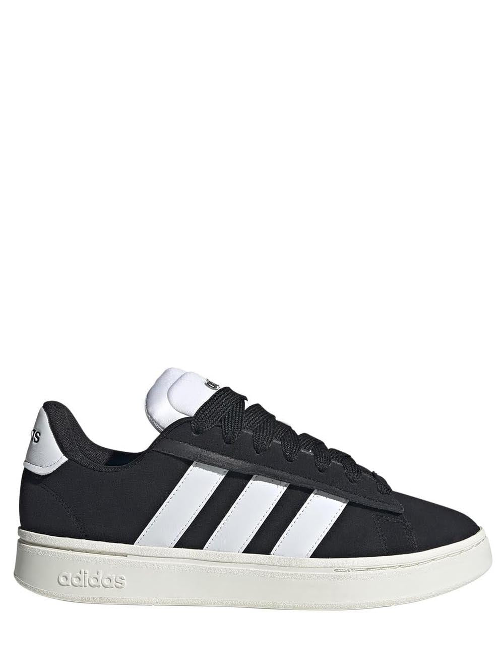 Adidas Sneakers Unisex Grand Court Alpha 00s Jh7235 Nero bianco