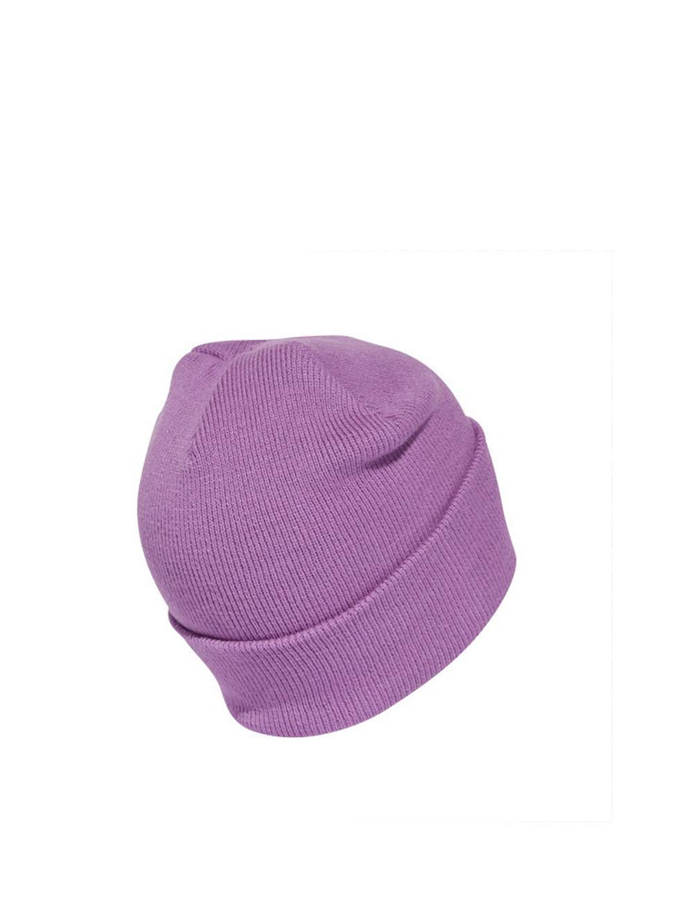 Adidas Cappello Unisex Logo Beanie Cuf Iy7668 Fucsia