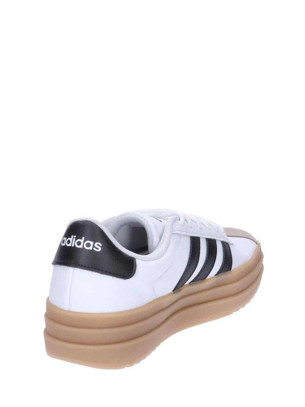 Adidas Sneakers Donna Vl Court Bold Ih3083 Bianco nero